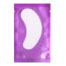 50 Pairs Hydrogel Eye Pads for Eyelash Extensions | Purple Under Eye Gel Patch | Prevent Fluttering & Protect Lower Lashes - Buy Online on SooperMarket.com