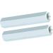2pcs M8 * 66 Long Rod Nut Hex Hexagonal Sleeve Nut Standoff Threaded Fasteners(As shown) - Buy Online on SooperMarket.com