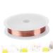 Healeved Copper Wire for Accessories Nail Decoration Line Flexible Beading Wire Acrylic Nail Bead Stringing Wire Nail Art Decoration Wire Metal Bracelet Wire Jewelry Wire Gold Thread Golden medium - Buy Online on SooperMarket.com