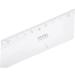 Beavorty 150 Pcs make up kits eyebrow balance ruler eyebrow stencil marker eyebrow pencil Disposable - Buy Online on SooperMarket.com