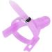 BORDSTRACT Adjustable Silicone Thumb Sucking Stop - Purple | Infant Kids Finger Protector to Prevent Thumbsucking - Buy Online on SooperMarket.com