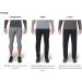 Under Armour Men's Packaged Base 3.0 Leggings Black/Pitch Gray - Size Large - Buy Online on SooperMarket.com