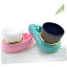 minkissy 1pc Face Wash Brush Face Brush Soft Bristle Facial Brush Green Fiber Facial Brush Skin Cleaning Brush Hollow Out Cleansing Brush Exfoliating Face Brush Facial Brush Face Spa Brush - Buy Online on SooperMarket.com