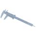 Rotekt Tattoo Eyebrow Ruler Alucy Caliper for Precision Brow Measurement and Shaping - Buy Online on SooperMarket.com