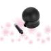 Baluue 1pc Powder Spray Applicator Hair Fiber Nozzle Powder Sprayer Hair Thickening Fiber Spray Black - Buy Online on SooperMarket.com