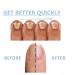 HOPASRISEE Onyxoguard Nail Growth and Repair Serum Onyxoguard Serum Nail Strengthener Nail Growth Serum Nail Growth and Strengthener Nail Serum for Strength and Growth (1) - Buy Online on SooperMarket.com