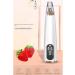 MRNHA Electric Blackhead Remover Face Pimple Extraction Deep Spots Pore Acne Removal Cleaner Cleanser - Buy Online on SooperMarket.com