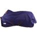 Marengos by Bucas 1200d Stay-Dry Irish Turnout Blanket | Waterproof & Breathable Rain Blanket | Size 125cm Blue/Orange | Ideal for All Weather Conditions - Buy Online on SooperMarket.com