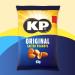 KP Original Salted Peanuts Case of 16x65g