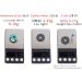 CYCEARTH 3K Carbon Fiber Headset Spacer Kit - 5 Sizes + Top Cap & Bolt - for 1-1/8 Inch Stems - Buy Online on SooperMarket.com
