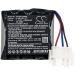 High-Performance 7.4V Replacement Battery for Soundcast Outcast VG7 - 6800mAh | International Shipping Available - Buy Online on SooperMarket.com