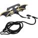 Bearded Dragon Harness 3 Size Soft Leather Harness Lizards Leash Adjustable Small Reptiles Animals Harness with Wing Nylon Rope Lead for Small Medium and Large Reptiles Animals - Buy Online on SooperMarket.com