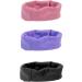 Treonca Quiet Ears 3-Pack Dog Snoods | Ear Covers for Noise | Small Size (Black, Pink, Purple) - Buy Online on SooperMarket.com