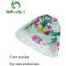 UPF 50+ Sun Protection Baby Girls Swimsuit with Snap Bottom | Green Flower | 18-24 Months - Buy Online on SooperMarket.com