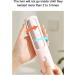 Portable M&R Pet Hair Remover Brush for Dogs and Cats - Reusable Animal Hair Removal Tool for Furniture, Carpet, Clothes, and Car Seats - Easy to Clean - Blue - Buy Online on SooperMarket.com