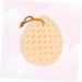Mikinona Bath Brush Bath Scrubber Sponge Bath Loofahs Pouf Back Washer Sponge Shower Loofah Sponge Shower Luffa Sponge Skin Exfoliating Sponge Soft Bath Sponge Face Sponge Back Sponge - Buy Online on SooperMarket.com