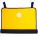 Splash About Baby Neoprene Changing Mat Yellow/Navy One Size