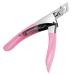 Professional U-Type Nail Clippers for Artificial & Gel Nails | Best Tip Cutter for Manicure - Buy Online on SooperMarket.com