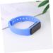 Buy Yardwe Kids' Smart Digital Watch - Safe Arm Bands & Fitness Tracker - Blue Intelligent Bracelet for Children - Buy Online on SooperMarket.com