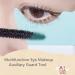 Eyelash Shield Applicator Guard Tool - 2 Pcs Multifunction Silicone Stencils for Quick and Easy Eye Makeup - Buy Online on SooperMarket.com
