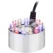 PAIDUOJI Color Changing LED Lights for Water Features - Fountain Pond & Fogger Humidifier with Adapter (White) - Buy Online on SooperMarket.com