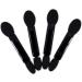 NOLITOY 150 pcs Makeup Eyeshadow Tipped Applicators Brush Double-ended Sponge Eye 50pcsx3pcs Blackx3pcs - Buy Online on SooperMarket.com