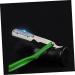 Beavorty Professional Barber Straight Razor - Stainless Steel Hair Cutting & Shaving Razor with Blades for Salons - Buy Online on SooperMarket.com
