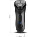 Electric Shaver for Men Cordless USB Rechargeable Electric Men's Shaver Wet and Dry Men's Rotary Shavers with Pop-up Trimmer Waterproof Electric Pocket Shaver for Travel or Home Use Black - Buy Online on SooperMarket.com