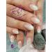 Magic White 25g Glitter Powder Spray Versatile Glitter for Skin & Hair in Easy Pump Bottle - Buy Online on SooperMarket.com