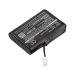 Replacement Battery Compatible with Oricom SC700 Secure 700 Part Number: SC700 1800mAh/3.7V