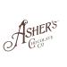 Asher's Chocolate Company Dark Chocolate Ginger Snaps - Finest Kosher Chocolate (5.6oz) - Buy Online on SooperMarket.com