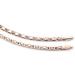 EnerMagiX Rose Gold Titanium Magnetic Necklace for Women - Germanium Chain Jewelry - Buy Online on SooperMarket.com
