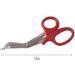 Briggs Precision Cut Shears Scissors 7.5 Inch - Red | Ideal for Medical or Personal Use - Buy Online on SooperMarket.com