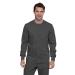 Cherokee Men Warm Up Scrubs Jacket Workwear Revolution Snap Front WW380 Medium Pewter