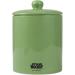 Star Wars Ceramic Dog Treat Jar with Lid - Pet Treat Container and Food Storage - Dog Canister for Treats - 7.3 x 5.1 inches - Buy Online on SooperMarket.com