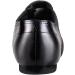 Linodes Jazz Dance Shoes - Tent Leather Slip-on for Women and Men - Black, Size 8 Women/7.5 Men - Buy Online on SooperMarket.com