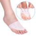 Bunion Pain Relief Toe Spreader - 9 Pairs Set | Valgus Corrector & Toe Alignment Separators for Pain Relief - Buy Online on SooperMarket.com