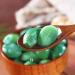 Laba Garlic Emerald Green Sweet and Sour Pickled Garlic - Shandong Specialty Gift Condiment (260g/bag) - Buy Online on SooperMarket.com