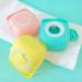Jacobs Silicone Dog & Cat Bath Brush Scrubber - Shampoo Dispensing, Massage & Deshedding Tool for Sensitive Skin - Grooming Comb for Short & Long Haired Pets - Buy Online on SooperMarket.com