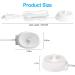 for Oral B Electric Toothbrush Replacement Charger for Braun Model 3757 Inductive Charging Base Portable Travel Power Cord - Buy Online on SooperMarket.com