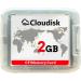Cloudisk Compact Flash CF Card Memory Cards - High Speed Reader for DSLR Camera (2GB) - Buy Online on SooperMarket.com