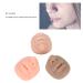 Realistic 3D Silicone Nose Mouth Model for Display - Flexible Acupuncture & Piercing Practice | Reusable 3 Colors Available - Buy Online on SooperMarket.com