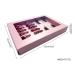 Press On Nails & Faux Mink Lashes Set | Natural Look Stick-On Nails & False Eyelashes for Effortless Beauty - Buy Online on SooperMarket.com