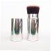minkissy Retractable Makeup with Cover Cosmetic Applicator Foundation Brush Retractable Blush Brush Makeup Tool Retractable Powder Brush Makeup Supplies Artificial Fiber Telescopic - Buy Online on SooperMarket.com