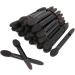 MAGICLULU 300 Pcs Brush Eyeshadow Eye Make up Sponge Applicator Make up Eye Sponge Cosmetic Tool Miss - Buy Online on SooperMarket.com