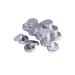 Beaupretty 20pcs Cosmetic Jars Travel Jar Cream Jars with Lids Cosmetic Bottle