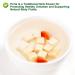 Buy 100% Natural Poria Cocos 200g - Premium Fu Ling Medicinal Herb from China - Dried Bulk for Health Benefits - Buy Online on SooperMarket.com