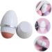 FOYTOKI 3pcs Face Roller Volcanic Stone Face Roller Volcanic Roller Plastic Volcanic Rock - Buy Online on SooperMarket.com