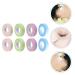 HEALLILY 12 Rolls Eyelash Tape - Best Adhesive Lash Extension Supplies | Medical-Grade Lash Tape for Beauty & Grafting - Buy Online on SooperMarket.com