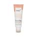 tvey "foot cream for dry feet with urea lemon & grapefruit oil - nourishing moisture cream/foot lotion - foot care for soft feet without sticky hands - made in germany 75ml vegan citrus